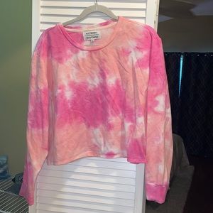 Kittenish X Juicy crew neck